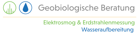 Geobiologische Beratung - André Niehues - Elektrosmog, Erdstrahlenmessung und Wasseraufbereitung - Logo